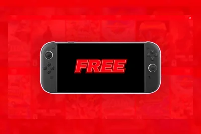 Dua Game Nintendo Switch 2 Gratis untuk Pengguna Tertentu