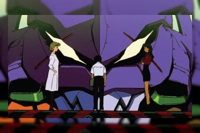 Evangelion Hadir dalam Burger Ayam Unik di KFC Hong Kong