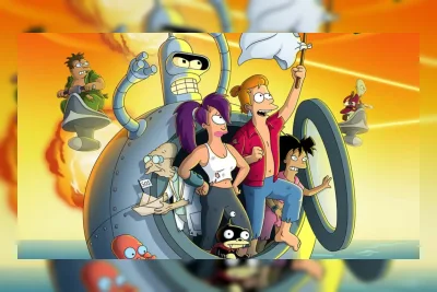 Trailer Perdana Futurama Season 14 Dirilis, Spesial Baru Juga Siap Tayang