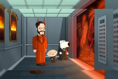 Family Guy Luncurkan Spesial Halloween 2026 di Hulu, Brian dan Stewie ke Neraka