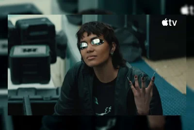 Trailer Neuromancer Ungkap Tampilan Perdana Adaptasi Novel Sci-fi "Tak Terfilmkan" Apple TV+