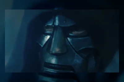 Cuplikan Avengers: Doomsday di Comic-Con Ungkap Latar Belakang Dr. Doom