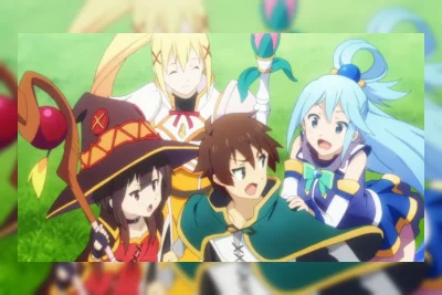 Trailer Perdana Konosuba Season 4 Ungkap Perubahan Besar di Balik Layar