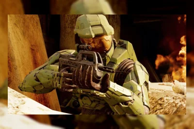 Halo 2 Remake Bisa Jadi Langkah Terburuk untuk Seri Halo