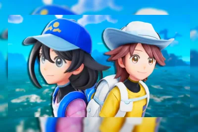 Pokemon Winds & Waves Bisa Kembalikan Tradisi Fossil Pokemon yang Hilang