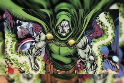 Koleksi Komik Pertama Doctor Doom Bisa Jadi Incaran Penggemar Avengers: Doomsday