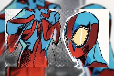 Marvel dan Kadokawa Jalin Kerja Sama untuk Manga Spider-Man Baru