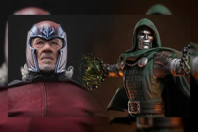 Marvel Ungkap Tampilan Kostum Magneto, Beast, dan Lainnya di Avengers: Doomsday