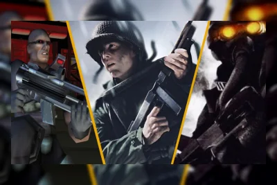 5 Game Tembak-tembakan yang Layak Dapat Remake Setelah Halo: Campaign Evolved
