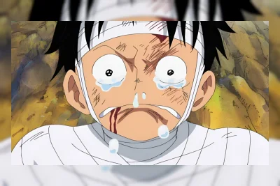 One Piece Siapkan Panggung Kematian Karakter Legendaris