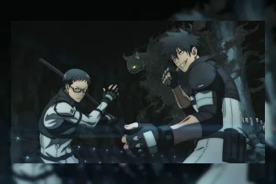 Crunchyroll Rilis Anime Shonen Terbaru 2026 dengan Duo Ikonik
