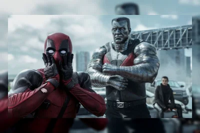 Ryan Reynolds Berkeliling SDCC Sebagai Jeanpool, 30+ Pengunjung Tak Sadar