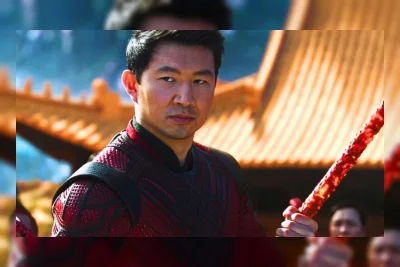 Simu Liu Buka Suara Soal Ketiadaan Pengumuman Shang-Chi 2 di Comic-Con