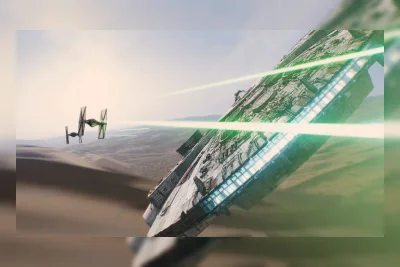 5 Kejanggalan Millennium Falcon Setelah 49 Tahun di Star Wars