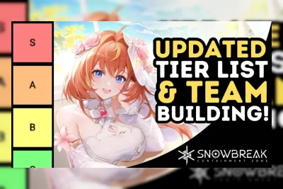Tier List Snowbreak Terbaru: Kasia, Chenxing, Cherno Ungguli Daftar