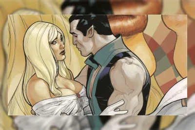Potensi Romansa Marvel yang Mengejutkan: Emma Frost dan Namor