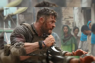 Chris Hemsworth Ungkap Cuplikan Perdana Extraction 3, Ada Reuni Marvel