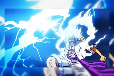 One Piece Ungkap Senjata Baru yang Lebih Penting dari Senjata Kuno
