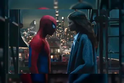 Adegan Ciuman Spider-Man: Brand New Day Dipangkas di India