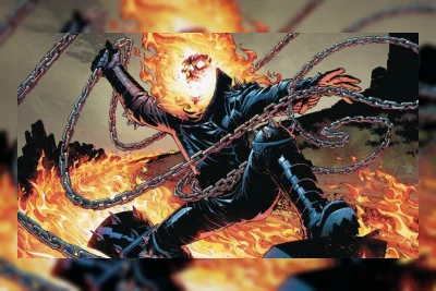 Eva Mendes Balas Kabar Ryan Gosling Jadi Ghost Rider dengan Kenangan Marvel