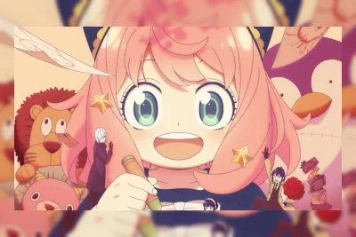 Spy x Family Umumkan Acara Spesial Anime untuk November 2026