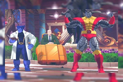 5 Karakter Ikonik Marvel yang Tak Perlu Masuk Marvel Tokon: Fighting Souls
