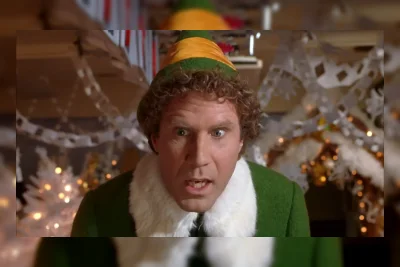 Will Ferrell Tutup Pintu untuk Sekuel Elf: 'Kereta Itu Sudah Berlalu'