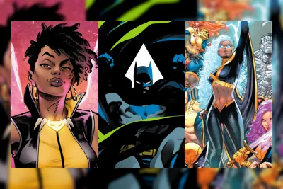 7 Komik Paling Dinanti dari San Diego Comic-Con 2025