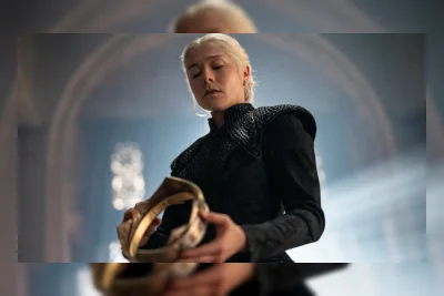 Pembaruan Tulisan George R.R. Martin Jadi Pertanda Baik untuk Masa Depan Game of Thrones