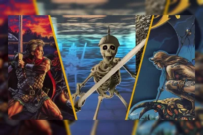 5 RPG 1990-an yang Kurang Dikenal Namun Layak Dimainkan