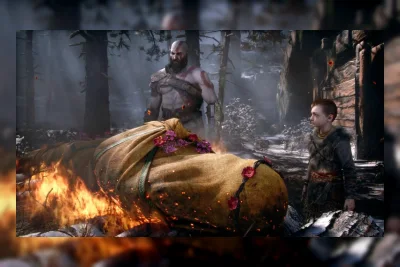 Game God of War Baru Bersama Kratos Berpotensi Kurangi Dampak Saga Nordik