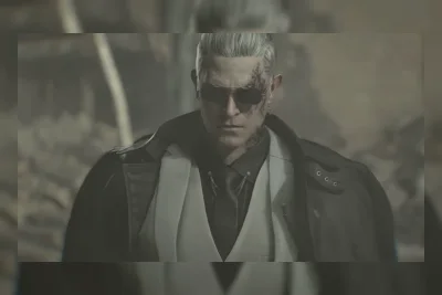 Mengenal Zeno, Karakter Baru di Resident Evil Requiem