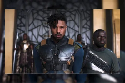 Michael B. Jordan Sambut David Jonsson sebagai T'Challa Baru di Black Panther 3