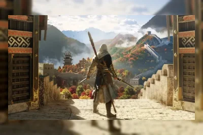 Assassin's Creed Kehilangan Kesempatan Emas di Setting Tiongkok
