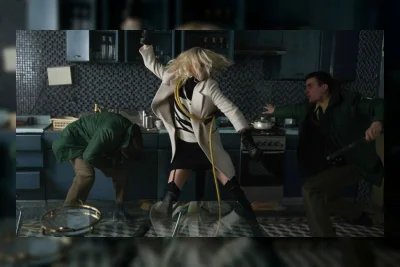 Atomic Blonde: Film Aksi 10/10 yang Perkenalkan 'Female John Wick'