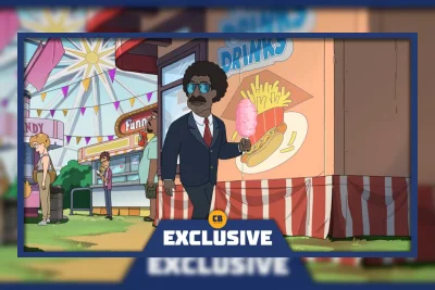 Presiden Curtis: Ekspansi Semesta Rick and Morty dan Potensi Crossover