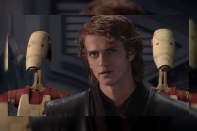 Kisah Anakin Skywalker dan Rey dalam Novel Star Wars yang Terlambat