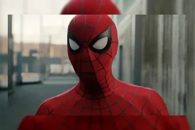 Fortnite Rilis Cuplikan Eksklusif 'Spider-Man: Brand New Day', Sorot Peningkatan Gerakan
