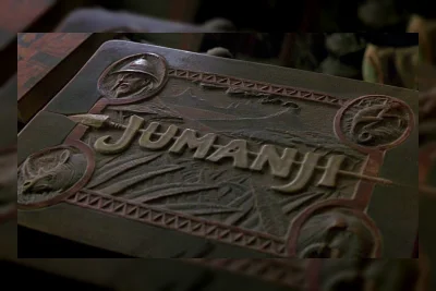 Jumanji: Open World Rilis Trailer, Sekuel yang Dinanti Penggemar Sejak 30 Tahun Lalu