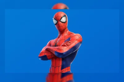 Fortnite Hadirkan Tiga Skin Baru Spider-Man: Brand New Day dalam Trailer Tom Holland