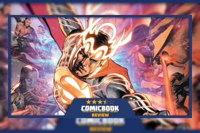 Superman 2026 Annual: Perjalanan ke Masa Depan yang Penuh Cinta Namun Anti-Klimaks