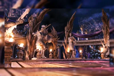 18 Tahun Lalu, Game Fighting Ini Hadirkan Karakter Tamu Mengejutkan