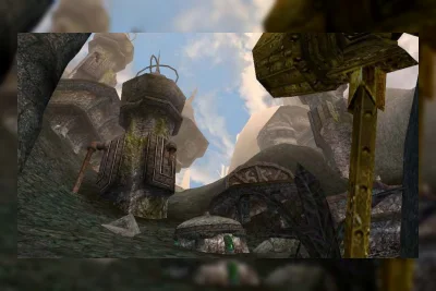 Morrowind Kini Bisa Dimainkan Lewat Browser, Begini Caranya