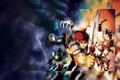15 Tahun Lalu, Reboot "Thundercats" Tayang dan Layak Dikenang