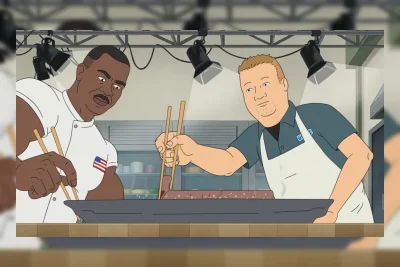 King of the Hill dan Baki Hanma Ternyata Punya Kaitan Tak Terduga