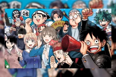 Sakamoto Days Rilis Edisi Cetak Spin-Off Tiga Tahun Lalu Jelang Finale