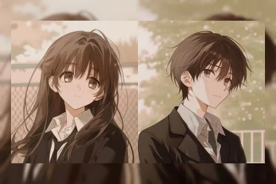 7 Anime Bucin Paling Romantis yang Bikin Baper, Wajib Nonton!