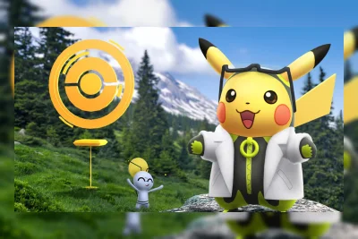 Streamer Pokémon Go Berjalan 124 Mil Demi Shiny Langka, Berakhir Mengecewakan