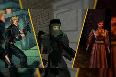 5 Game Shooter 1990-an yang Berpengaruh Namun Jarang Dibahas