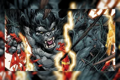 Jimmy Tatro Ungkap Cara Gorilla Grodd Dihidupkan di Serial DC Crime